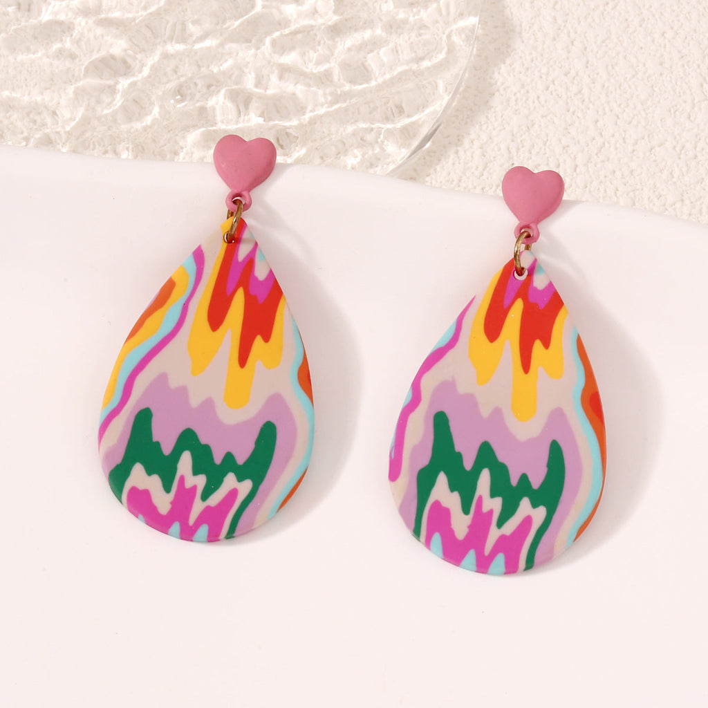 Classic Earring with Timeless Appeal