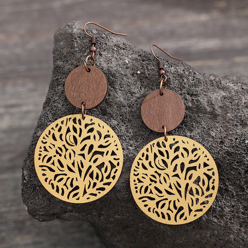 Vintage Handmade Earring