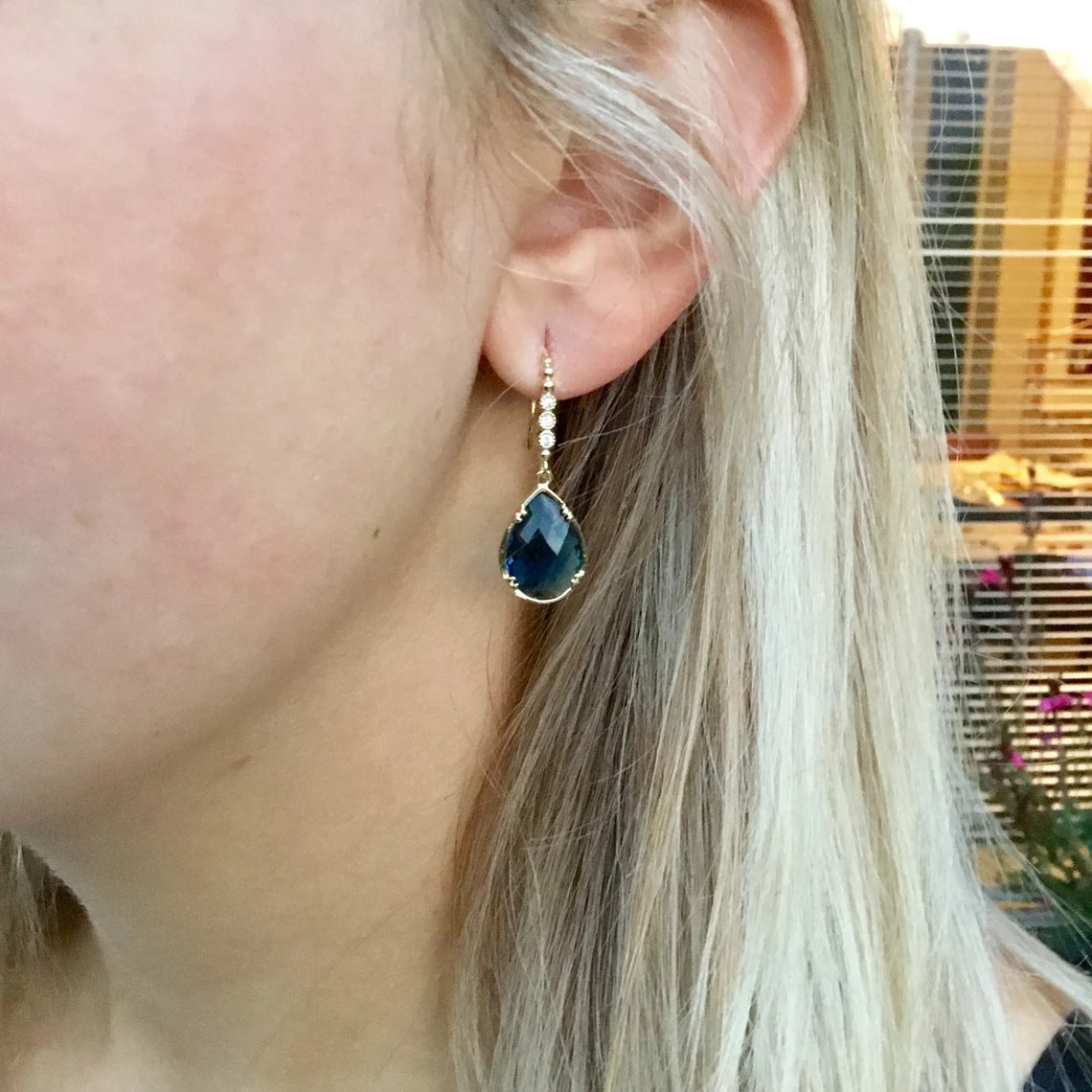Romantic Earring for Special Moments