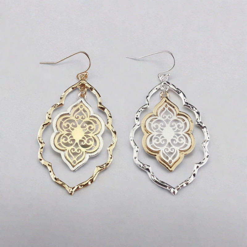 Classic Earring with Timeless Appeal