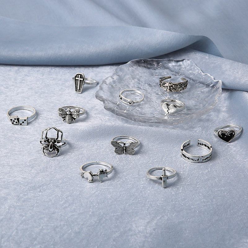 Beautiful Set with Unique Style