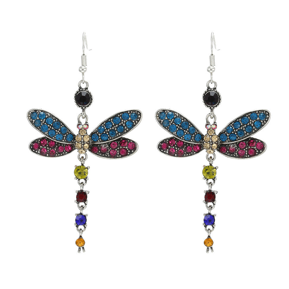 Vintage Handmade Earring