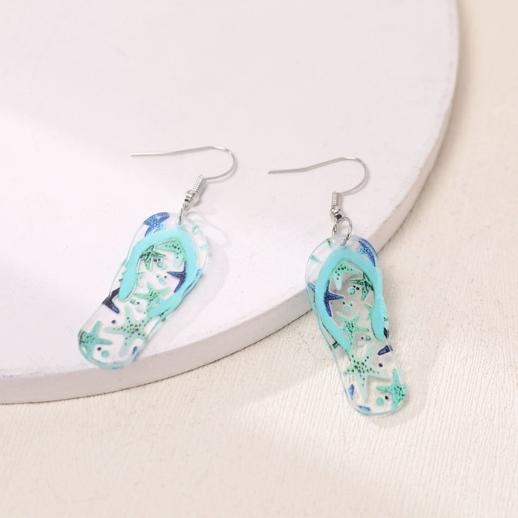 Delicate Artisan Earring