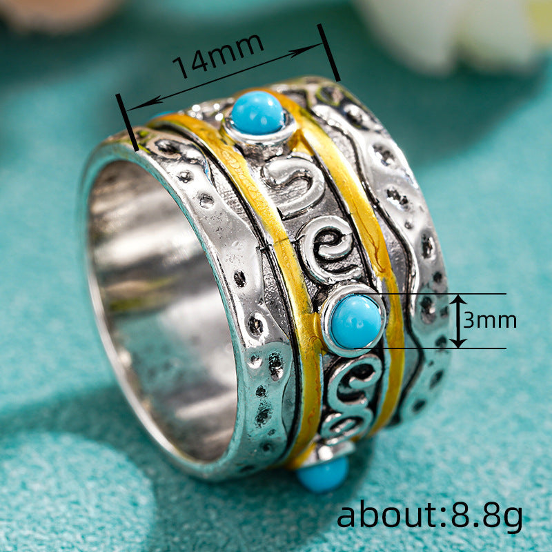 Beautiful Ring with Unique Style