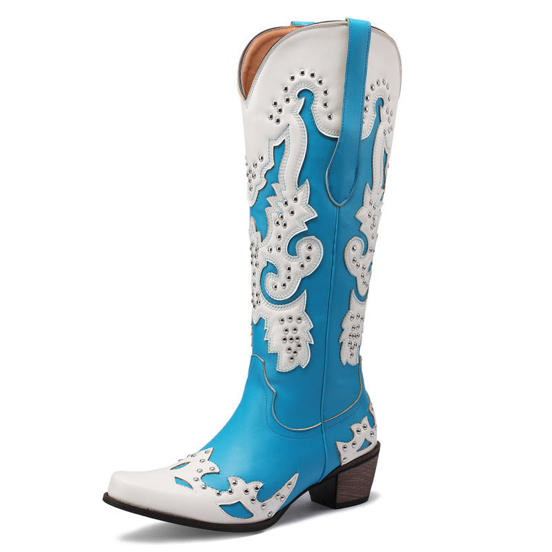 Classic Orthopedic Boots with Timeless Style