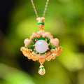 Classic Silver Necklace with Timeless Appeal
