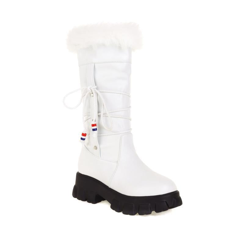 Classic Orthopedic Boots with Timeless Style