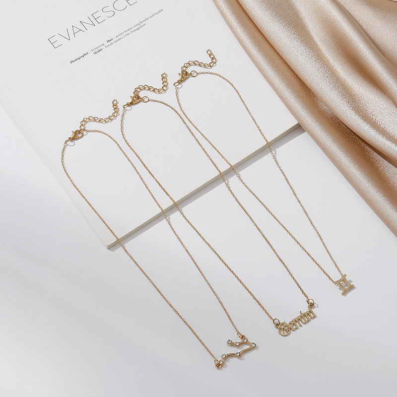 Beautiful Gold Set with Unique Style