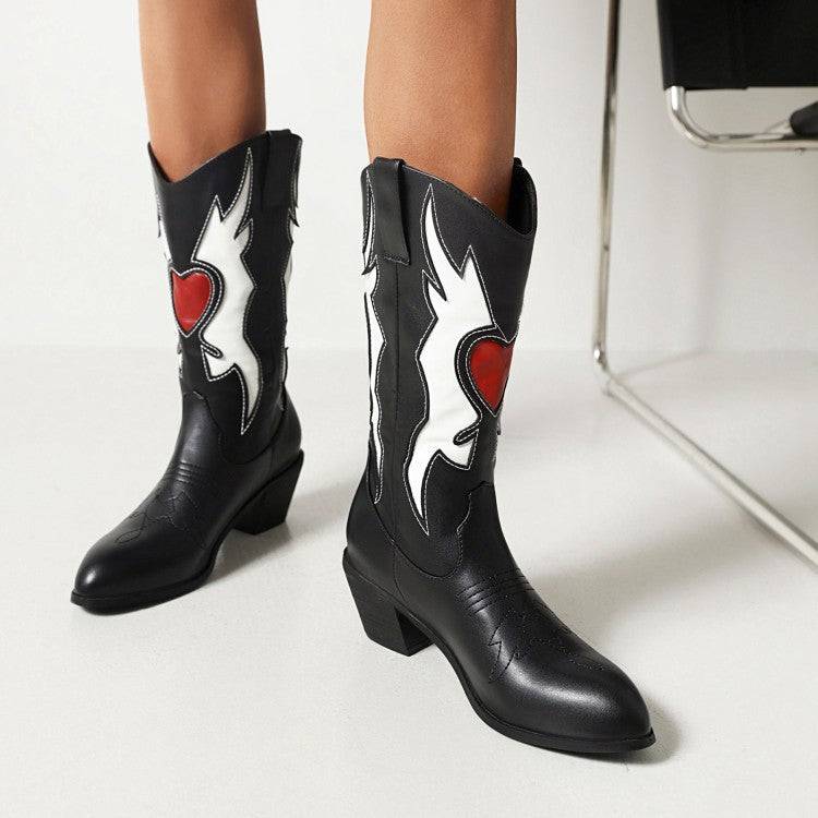 Vintage Inspired Orthopedic Boots