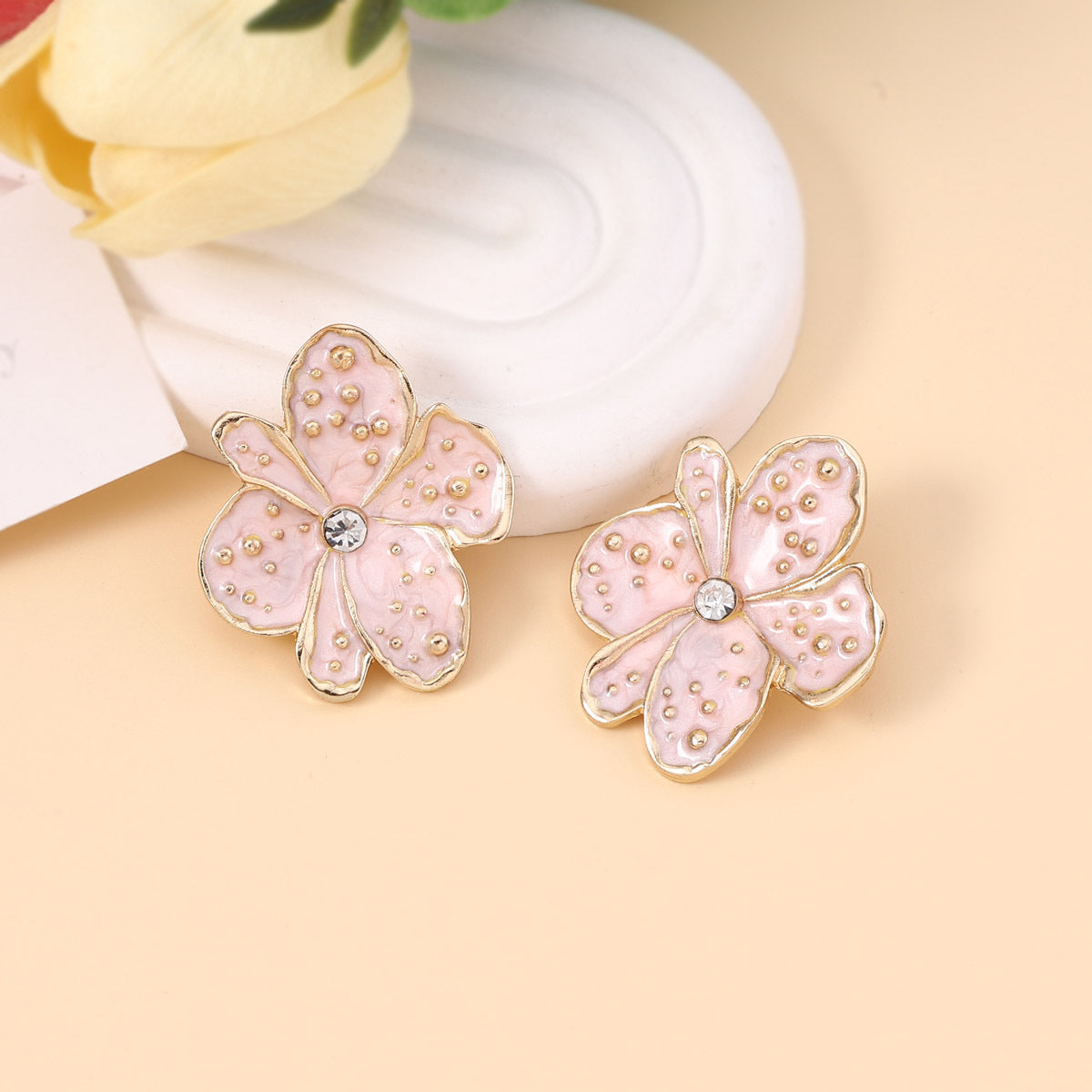Delicate Artisan Earring