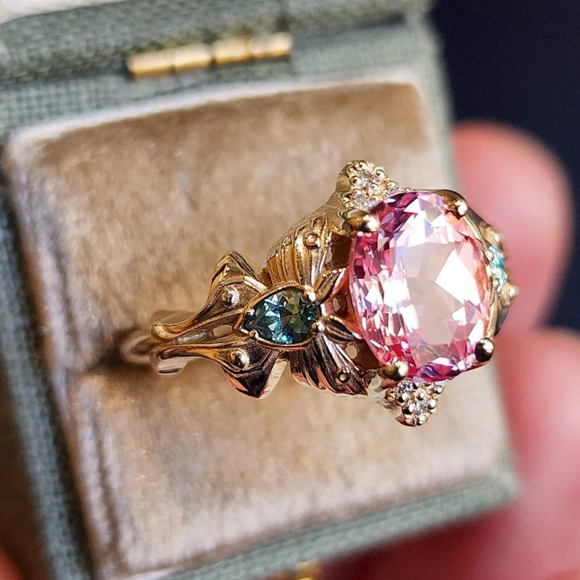 Elegant Gold Ring for Every Occasion