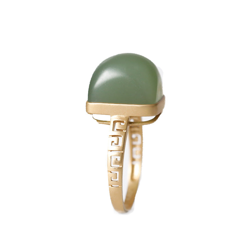Charming Silver Ring for Any Occasion