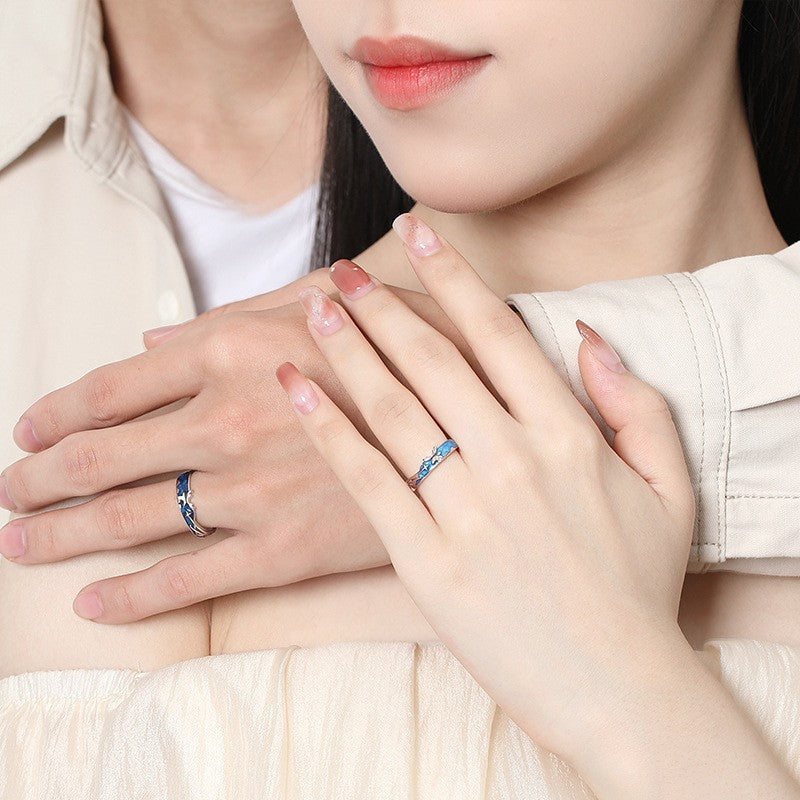 Beautiful Ring with Unique Style