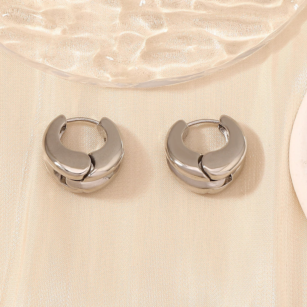Delicate Artisan Earring