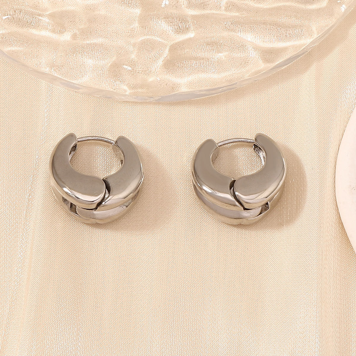 Delicate Artisan Earring