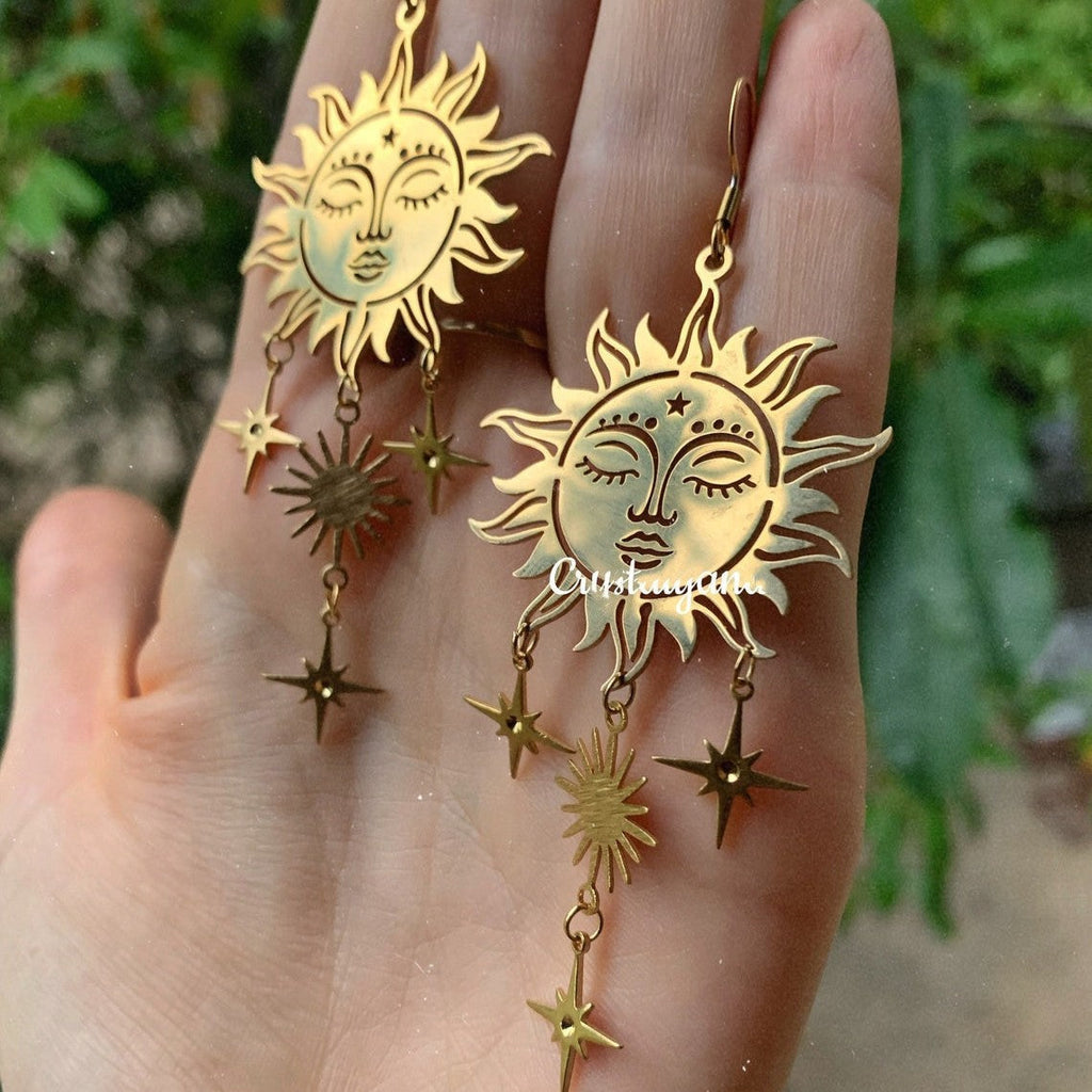 Beautiful Earring with Unique Style