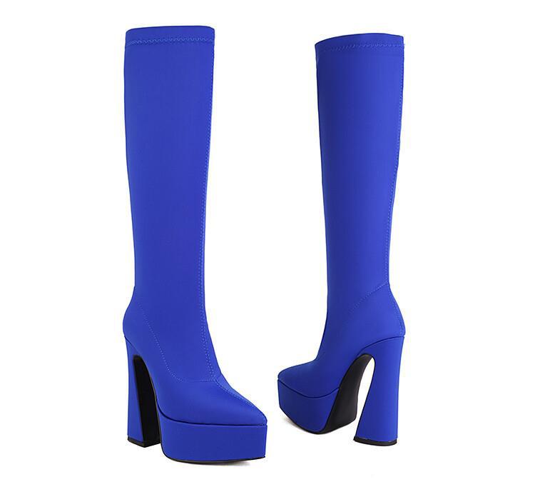 Classic Orthopedic Boots with Timeless Style