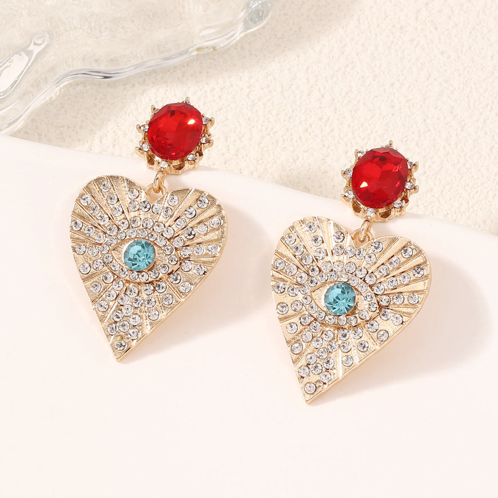Romantic Earring for Special Moments