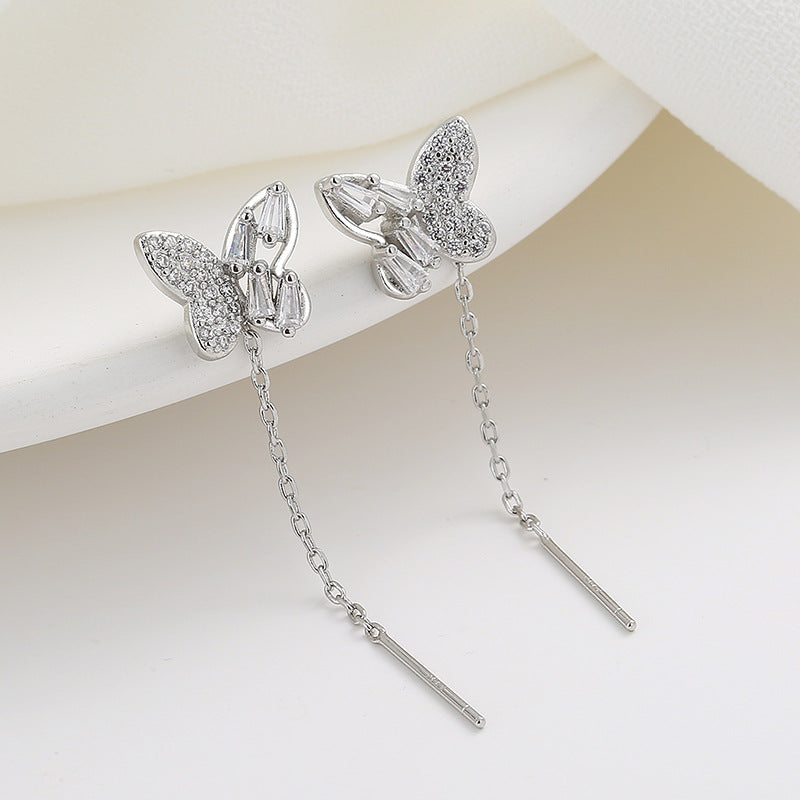Vintage Handmade Earring