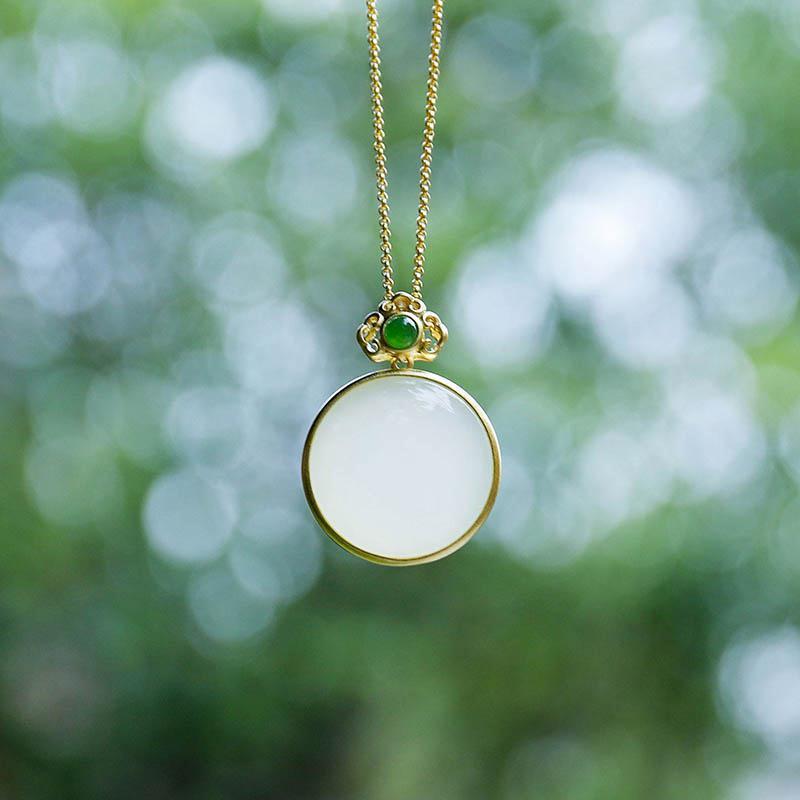 Delicate Artisan Necklace