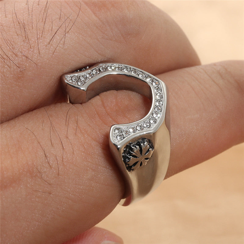 Delicate Artisan Ring