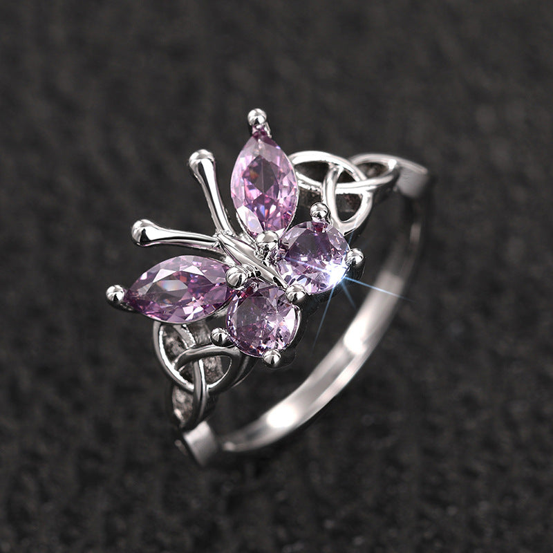 Romantic Ring for Special Moments