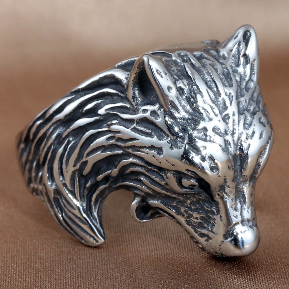 Classic Ring with Timeless Appeal