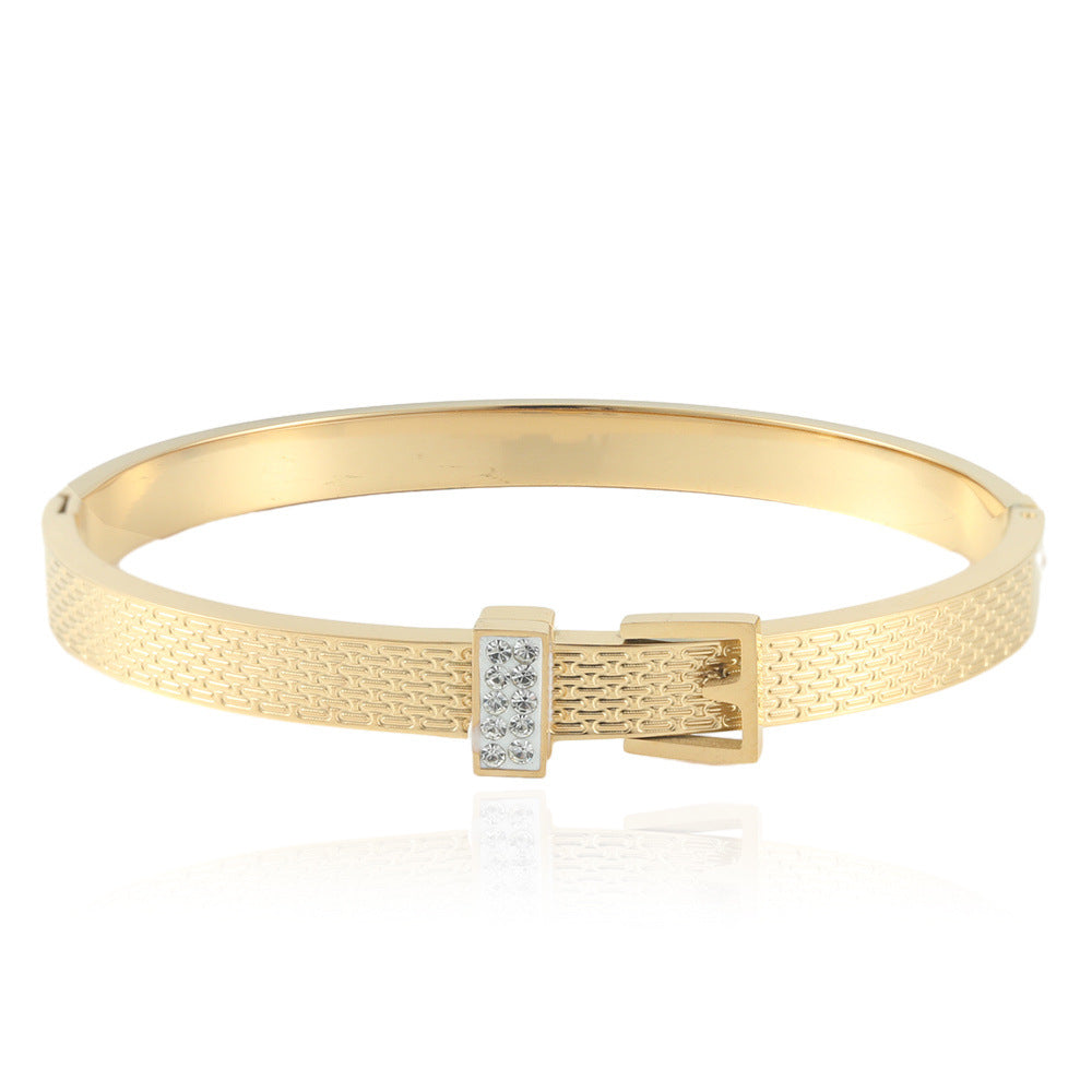 Classic Bracelet with Timeless Appeal