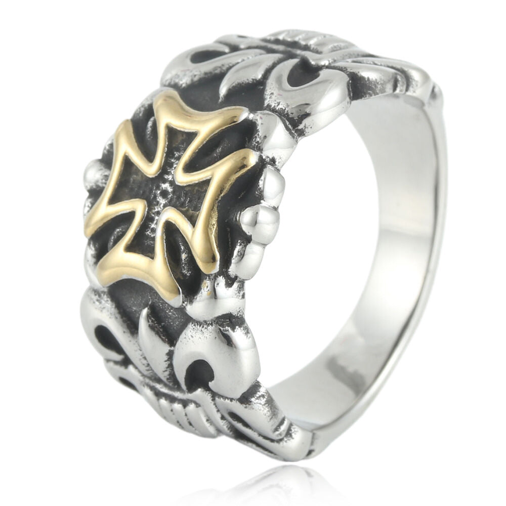 Delicate Artisan Ring