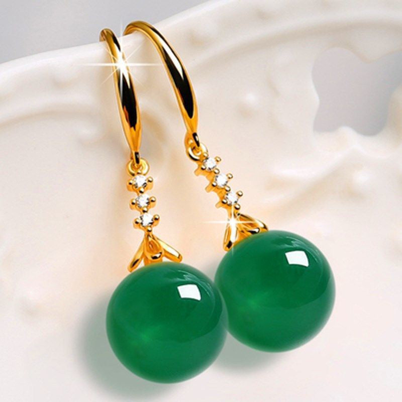 Delicate Artisan Earring