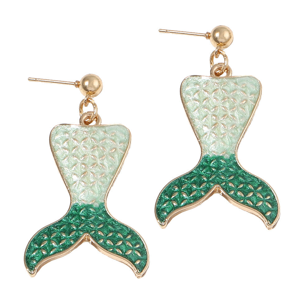 Beautiful Earring with Unique Style