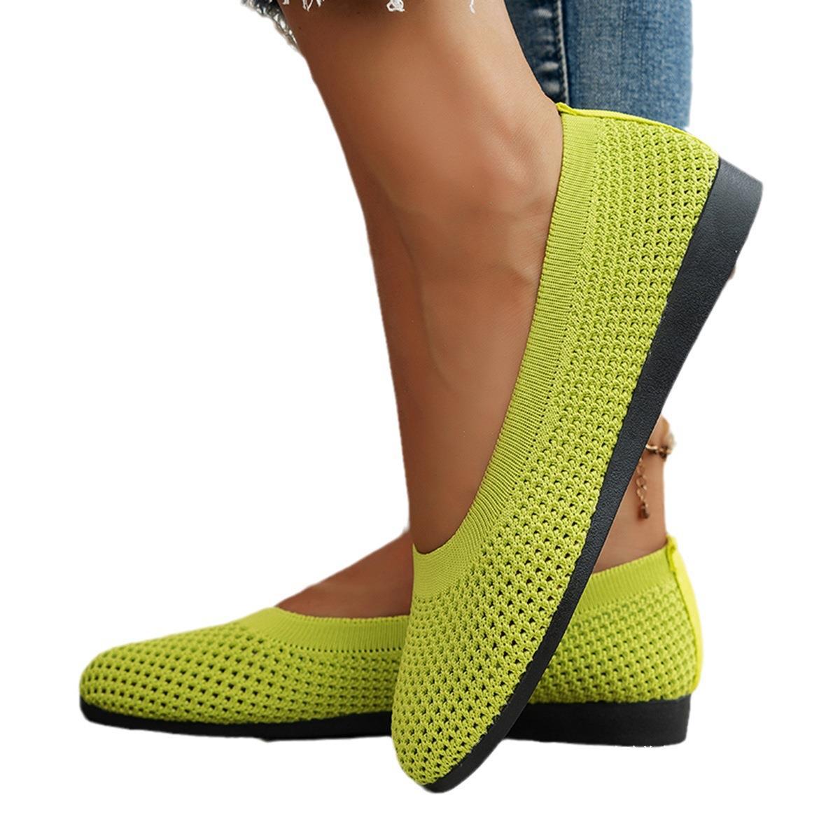Chic Orthopedic Shoes with Unique Design