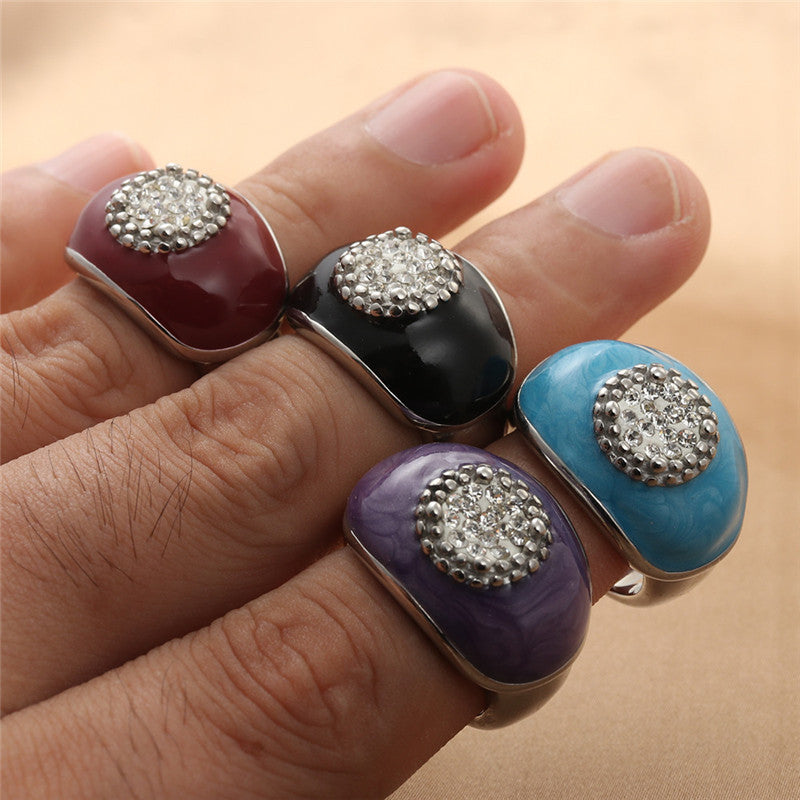 Delicate Artisan Ring