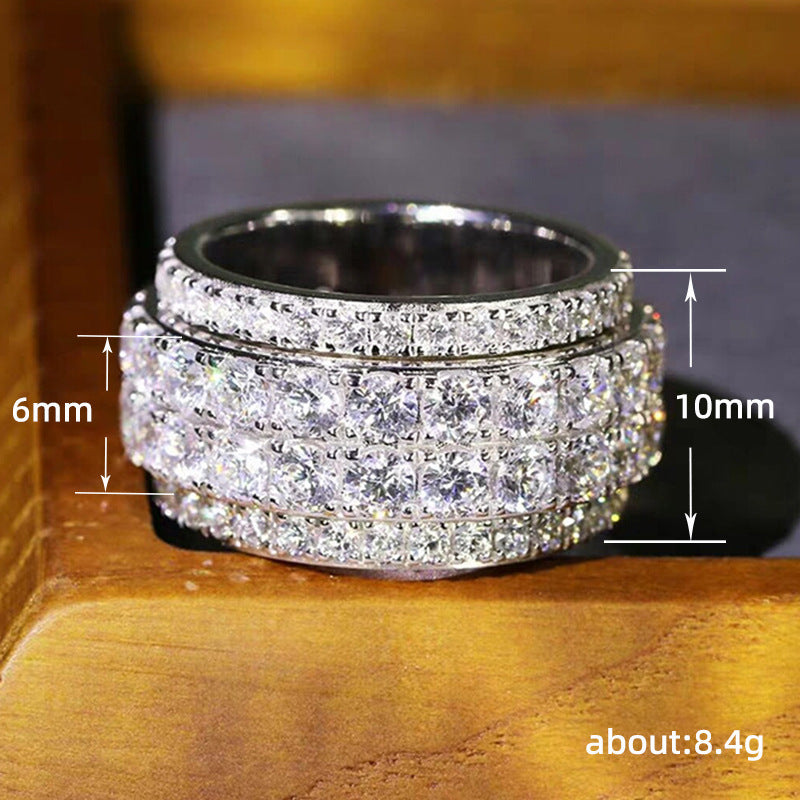 Delicate Artisan Ring