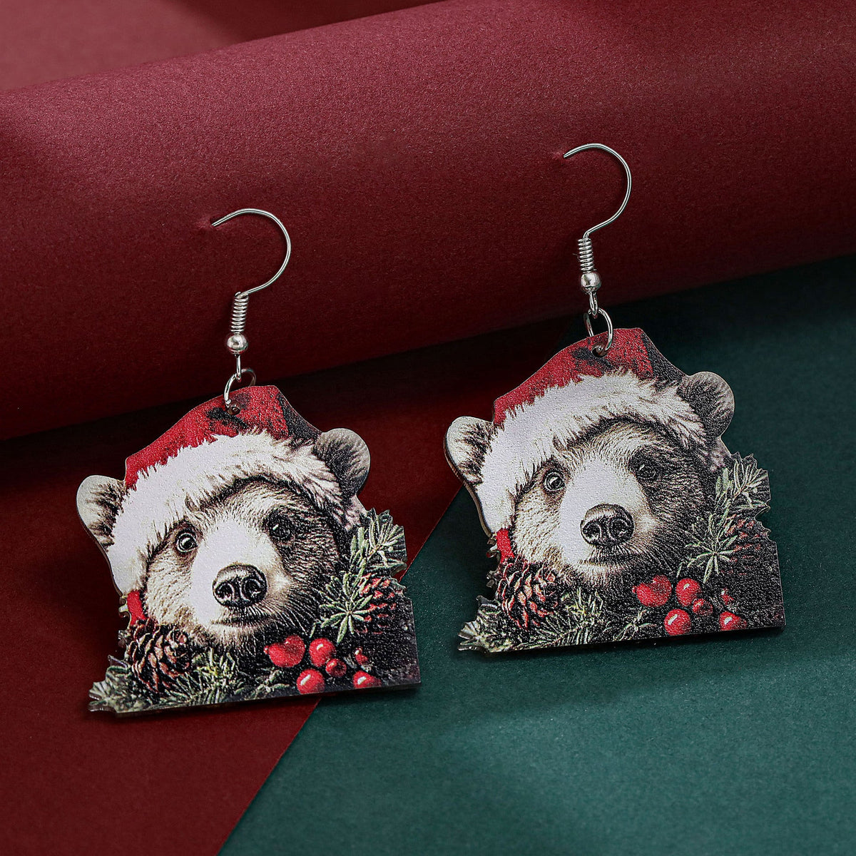 Beautiful Earring with Unique Style