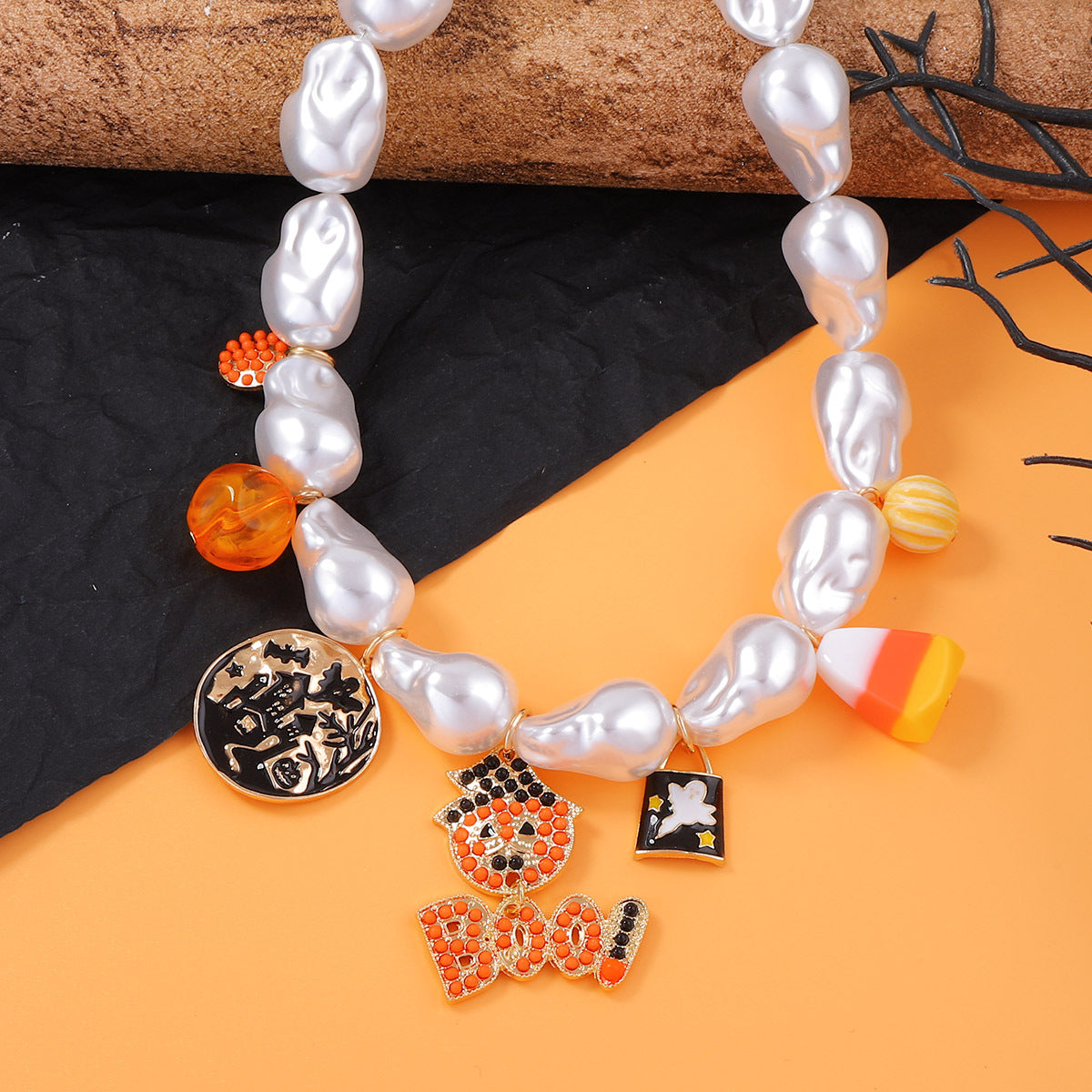 Delicate Artisan Necklace