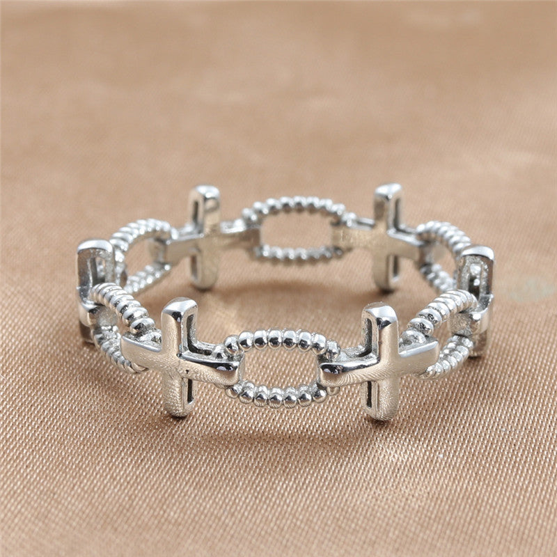 Classic Ring with Timeless Appeal