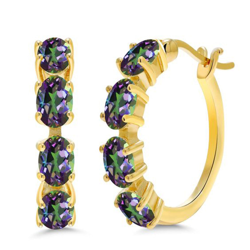 Delicate Artisan Earring