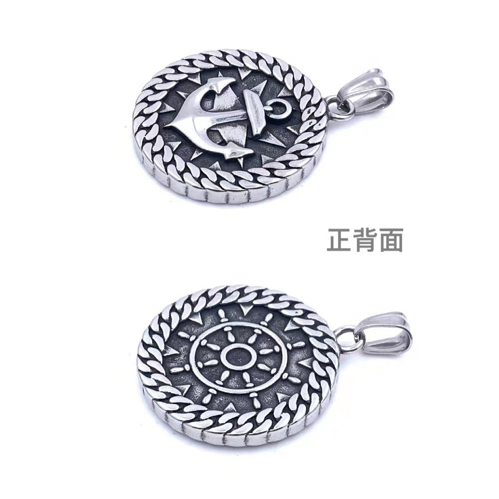 Classic Pendant with Timeless Appeal