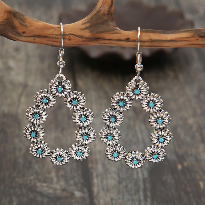 Vintage Handmade Earring