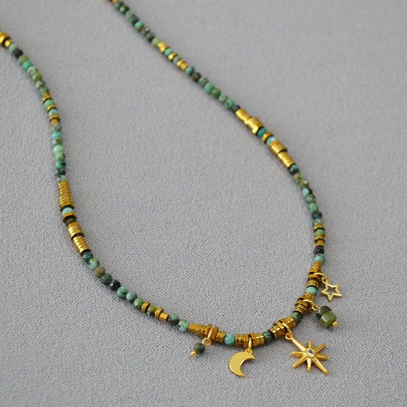 Classic Necklace with Timeless Appeal