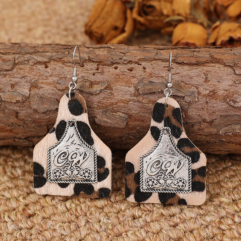Delicate Artisan Earring