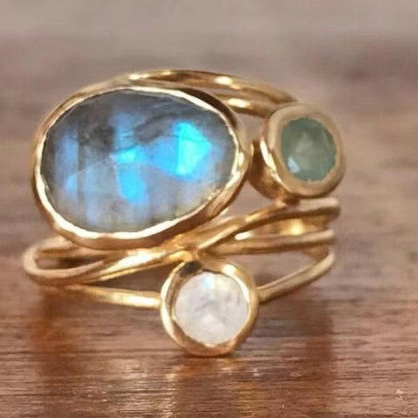 Delicate Artisan Ring