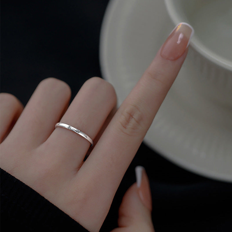 Delicate Artisan Ring