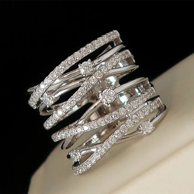 Classic Ring with Timeless Appeal