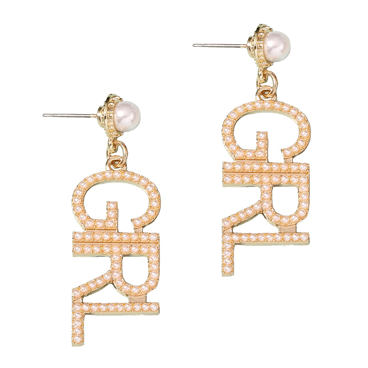 Romantic Pearl Earring for Special Moments