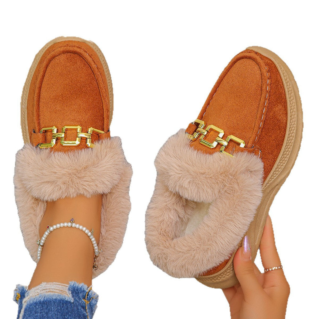 Classic Orthopedic Boots with Timeless Style