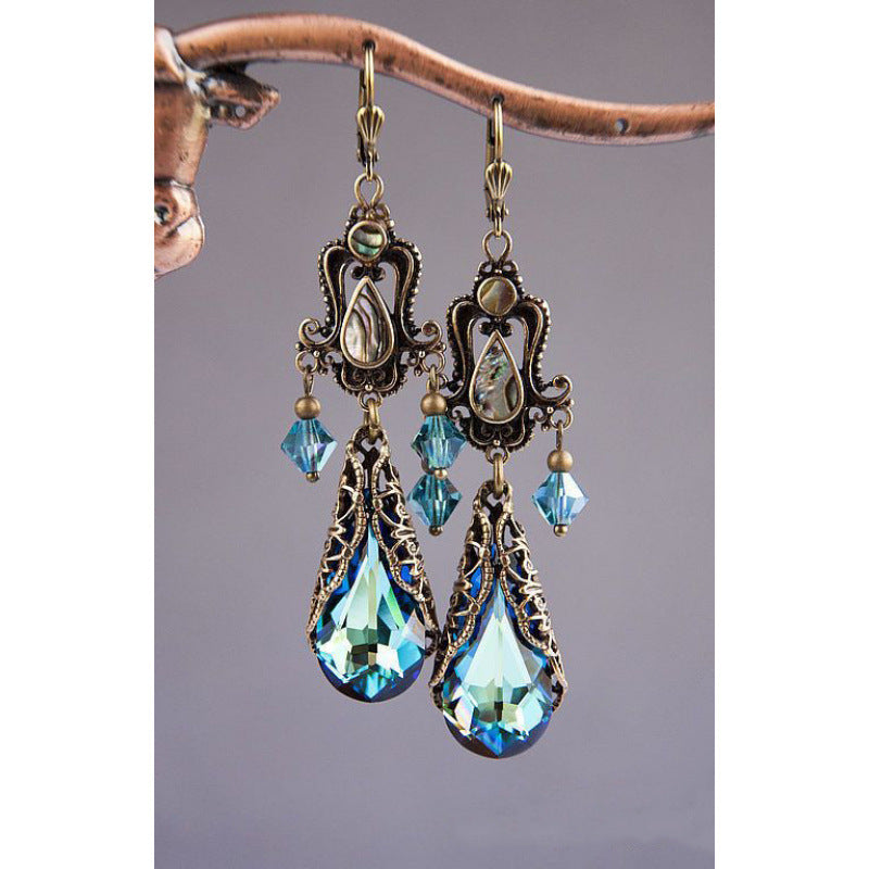 Delicate Artisan Earring
