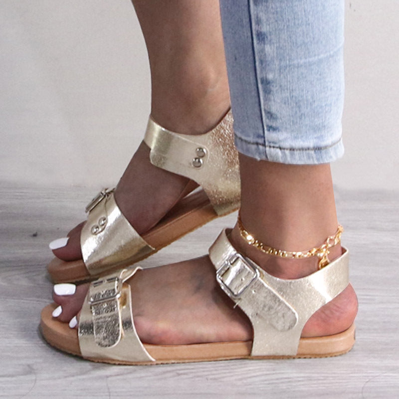 Elegant Orthopedic Sandals for Every Step