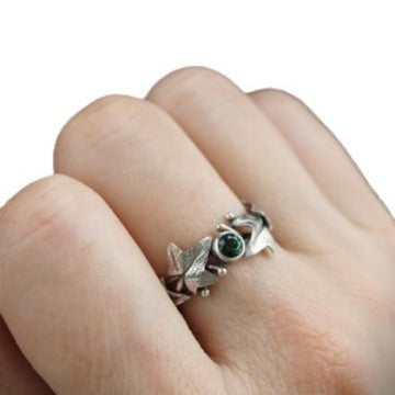 Beautiful Ring with Unique Style